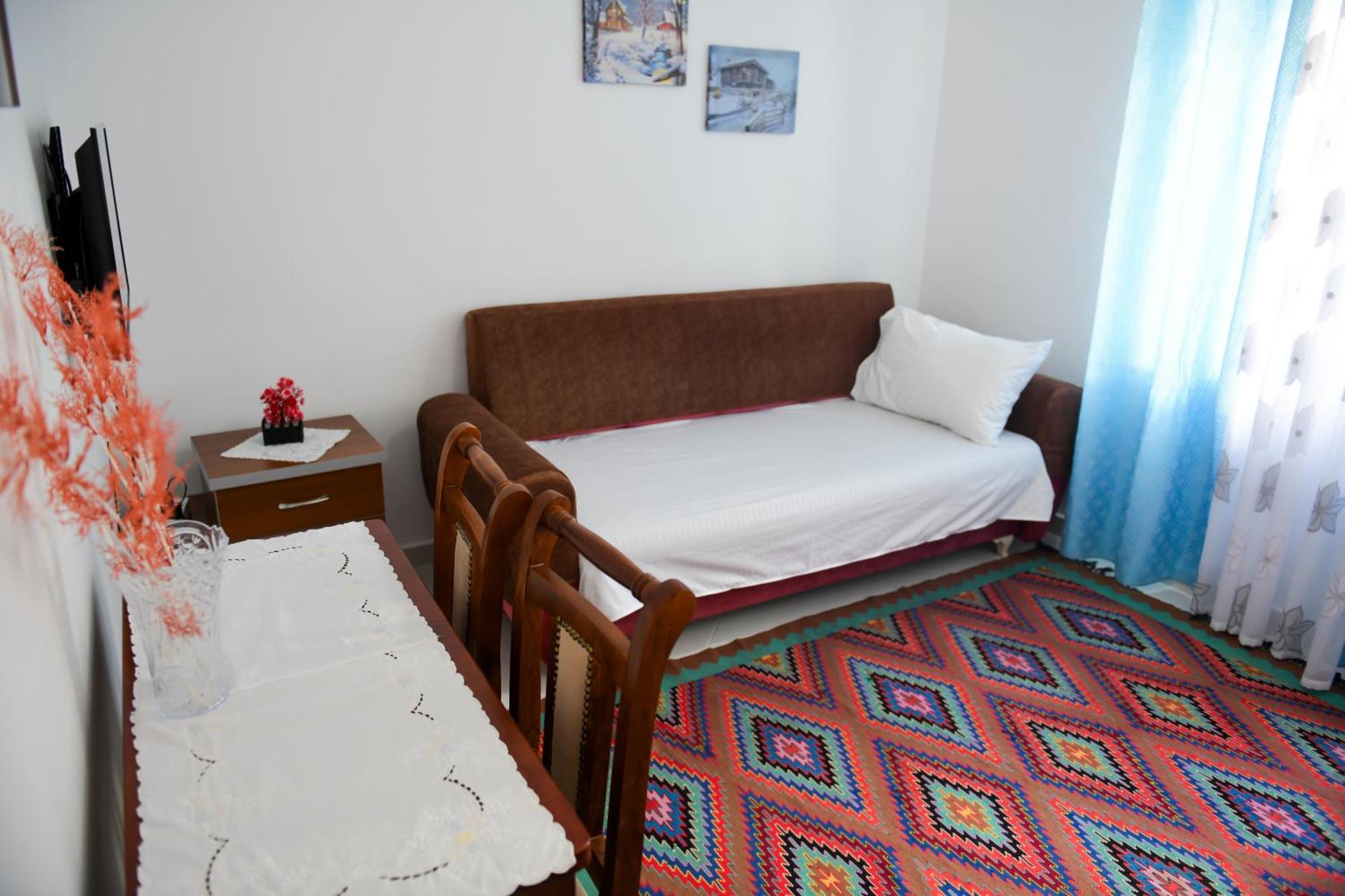 Berat Dream Apartment Exteriér fotografie