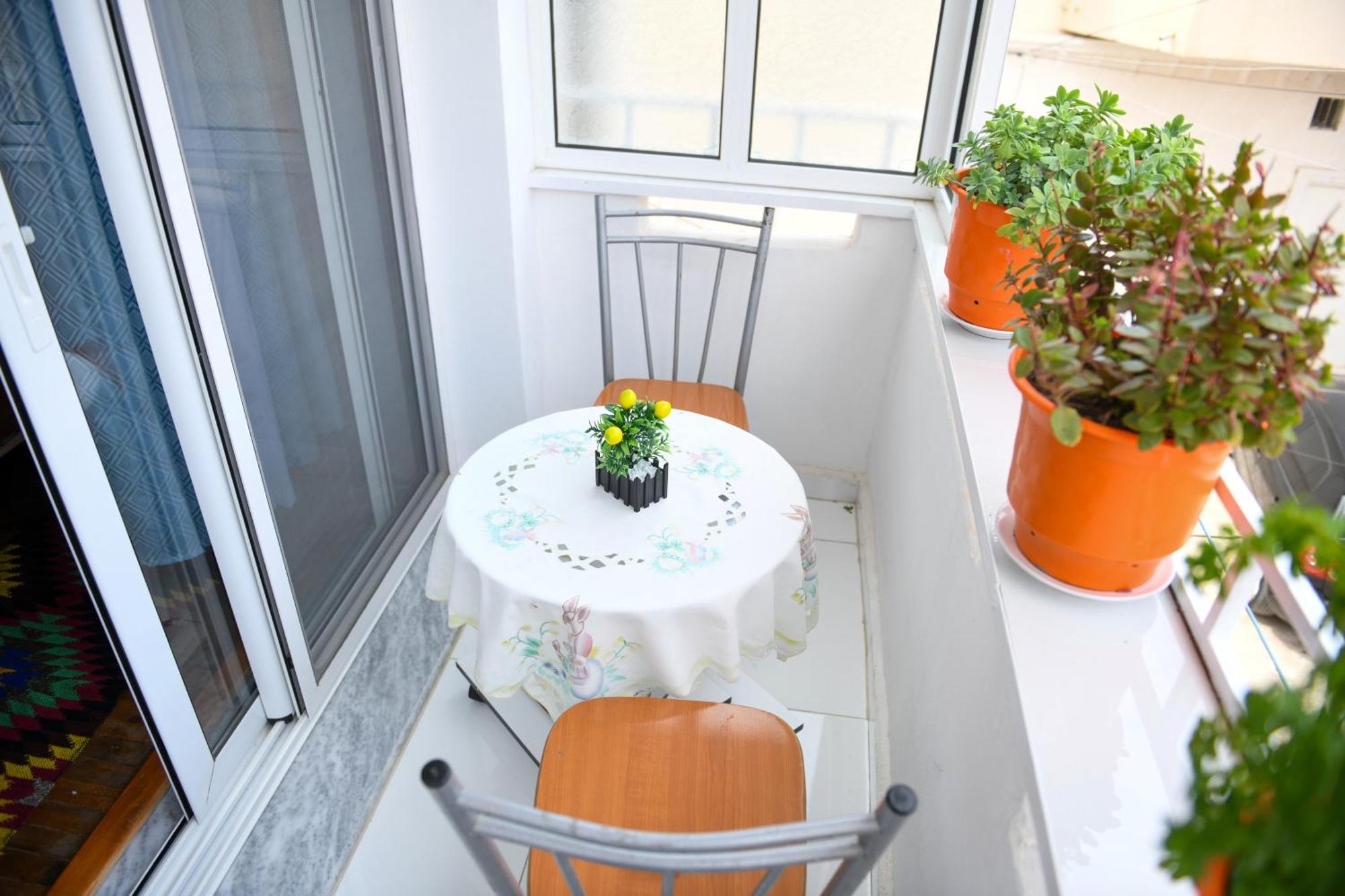 Berat Dream Apartment Exteriér fotografie