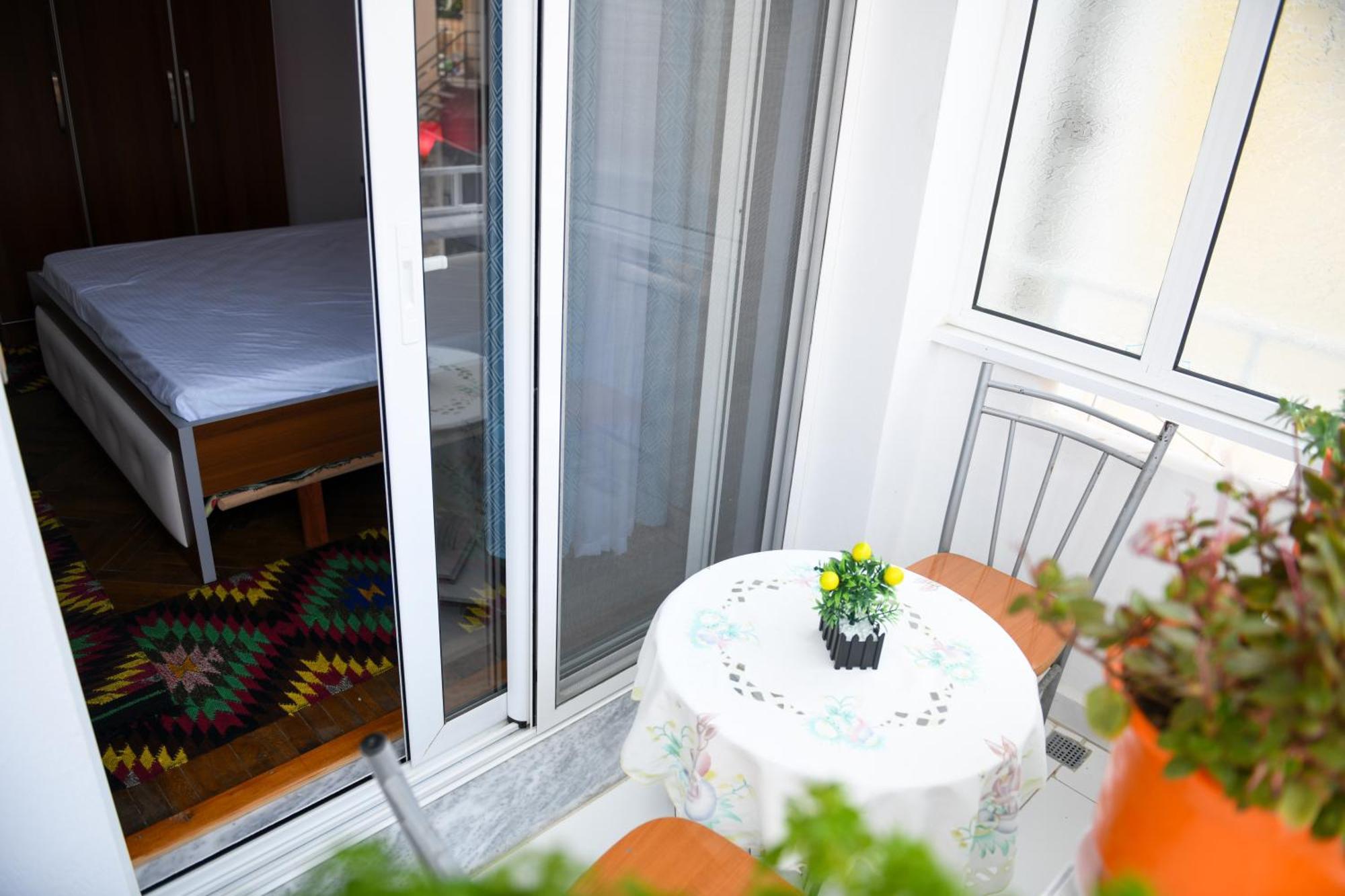 Berat Dream Apartment Exteriér fotografie
