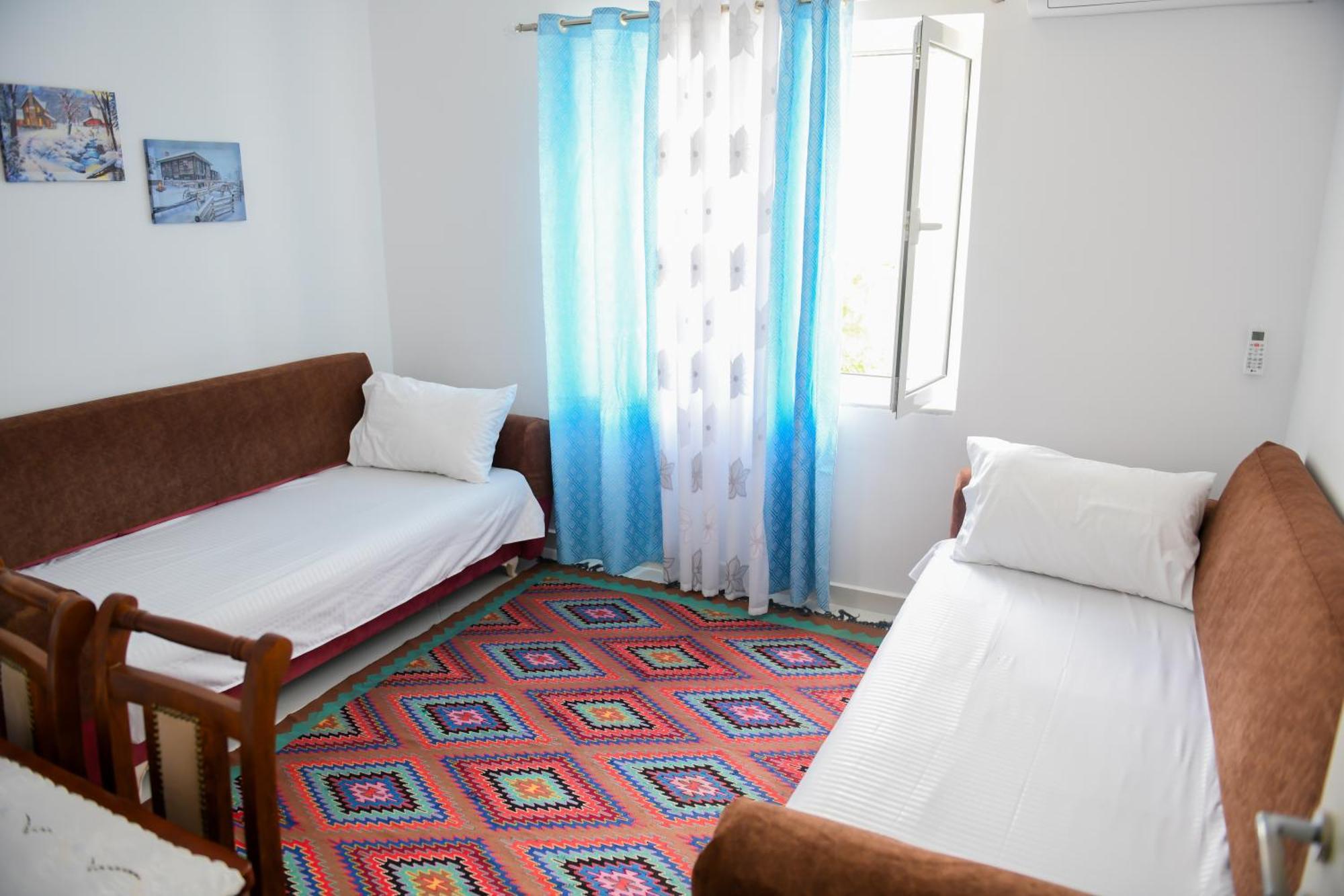 Berat Dream Apartment Exteriér fotografie