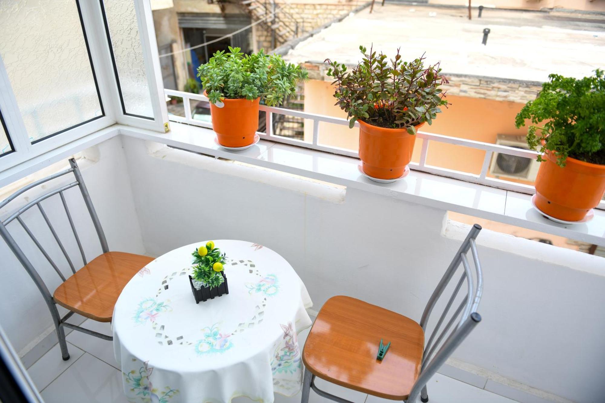 Berat Dream Apartment Exteriér fotografie